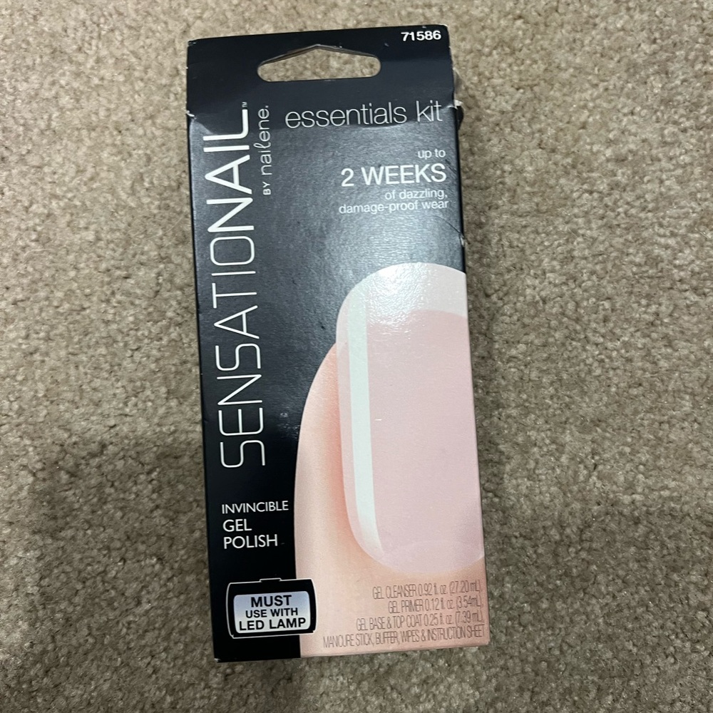 Sensational Gel Set
